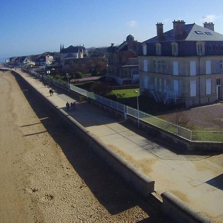 Sunny Apt On D-Day Beach With Parking Saint-Côme-de-Fresné Bagian luar foto